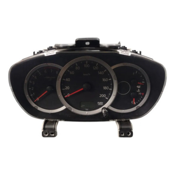 Painel De Instrumentos L200 Triton 2.4 Flex 2013 Manual 