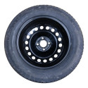 Estepe Roda Aro 15 Renault Sandero 2023