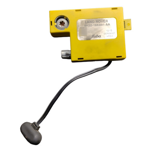 Módulo Amplificador Da Antena Range Rover Sport 2011 Amarelo