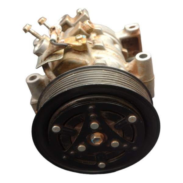Compressor Do Arcondicionado Hilux 2.8 Srx 2022
