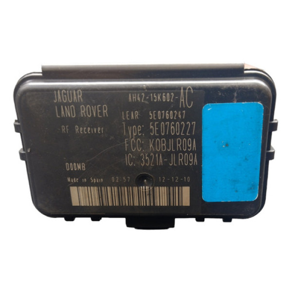 Módulo Alarme Range Rover Sport 3.0 V6 2011 