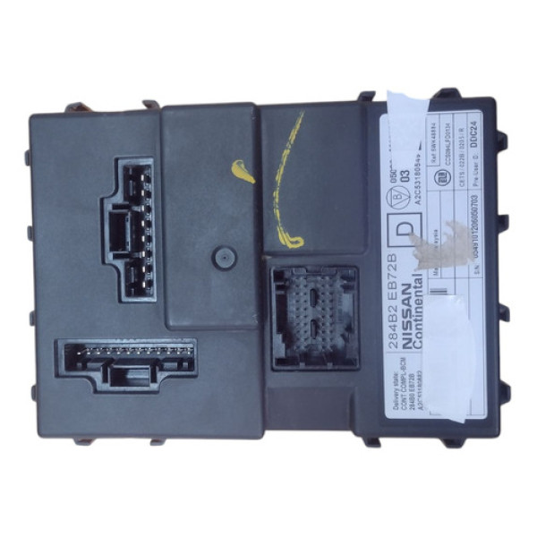 Modulo Conforto Bcm Nissan Frontier 2.5 2011 284b2eb72b
