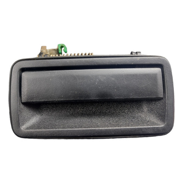 Maçaneta Externa T.d S10 2010 Preto Traseira