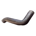 Mangueira Do Intercooler L.e  Daily 3.0 2012 Preto
