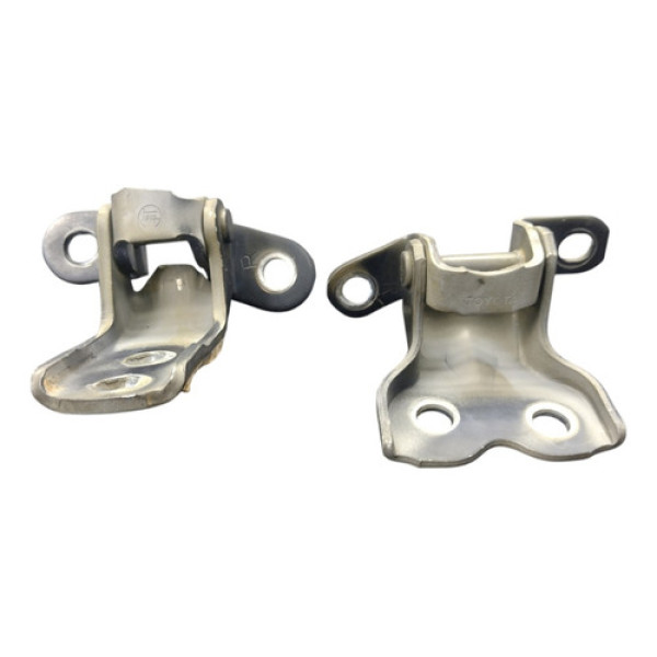 Par Dobradiça Porta D.d Hilux Sw4 2009 
