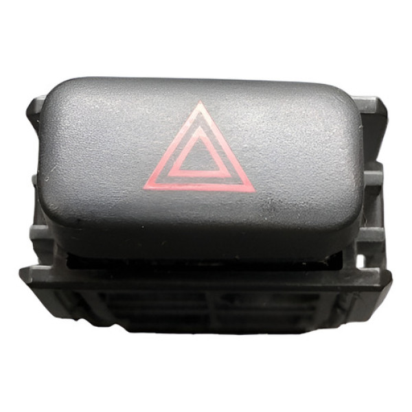 Botão De Alerta Toyota Hilux 2013 Preto