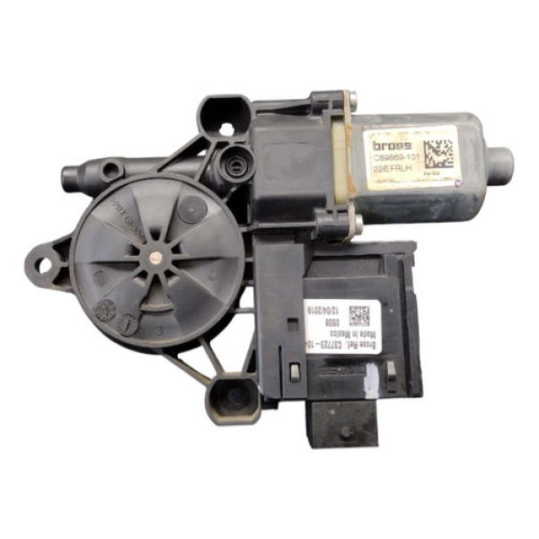 Motor Máquina De Vidro D.e Fiat Toro 2019