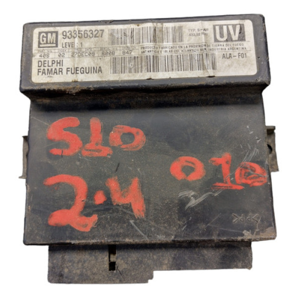 Módulo Conforto Gm S10 2.4 2010 93356327