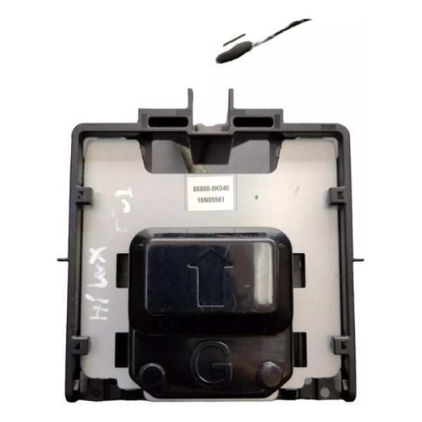Módulo Antena Gps Hilux 2.8 Srx 2021