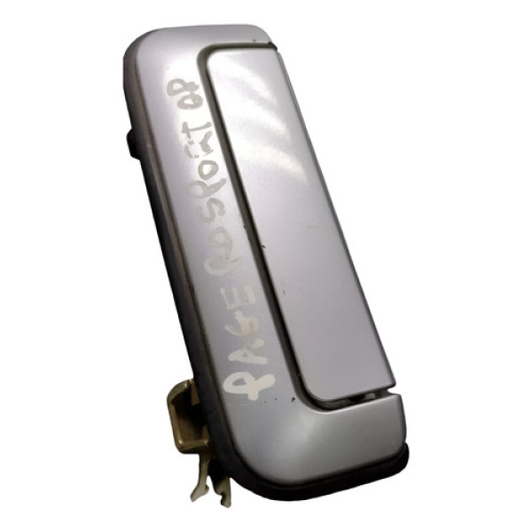 Maçaneta Externa Porta D.d Pajero Sport 2005  Dianteira