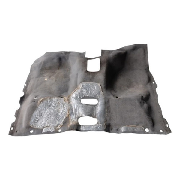 Carpete Assoalho Cabine Dupla Ford F-250 2011