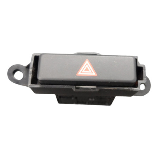 Botão De Alerta Honda Hrv 2020 Preto