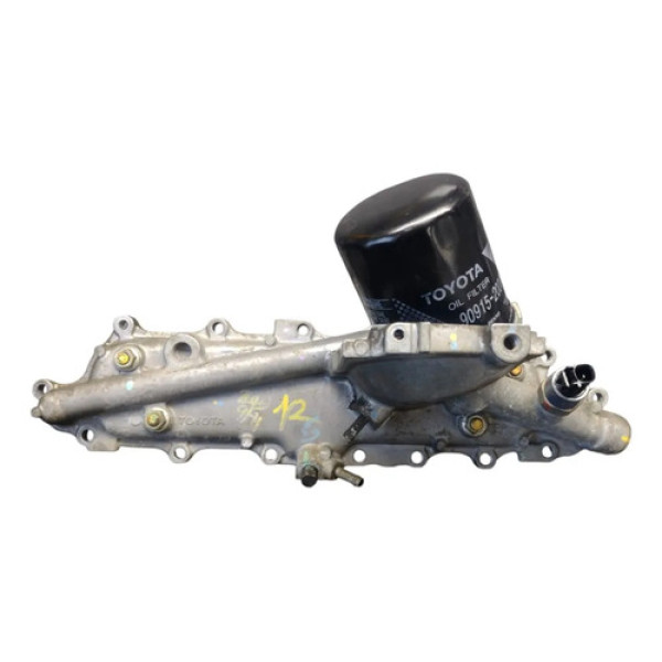 Suporte Filtro De Óleo Hilux Sw4 3.0 2009 