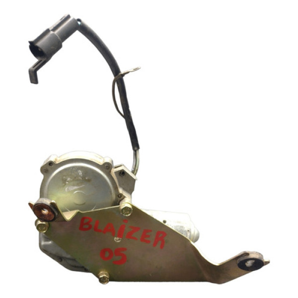 Motor Limpador Traseiro  Blazer 2005 