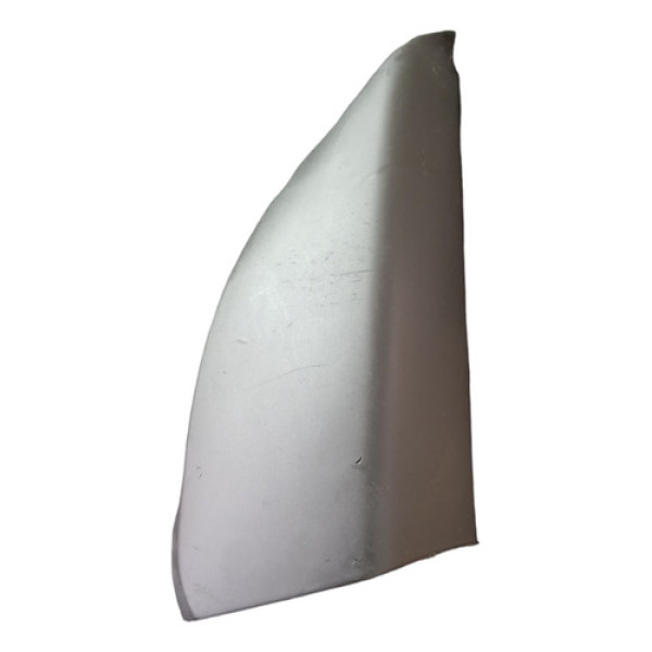 Moldura Interna Retrovisor L.d Amarok 2022 Prata/cinza