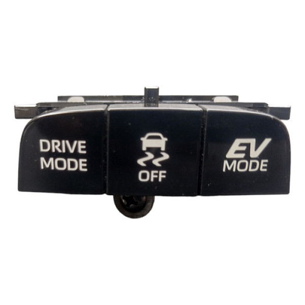 Botão Controle De Tração Corolla Cross Xrx 1.8 Hybrid 2022 Preto