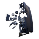 Kit Airbag Corolla Cross Xrx 1.8 Hybrid 2022 