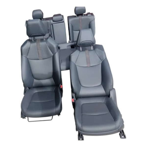 Jogo De Banco Corolla Cross 1.8 Hybrid 2025  Preto