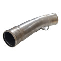 Cano Tubo Intercooler S10 2.8 Automática 2019