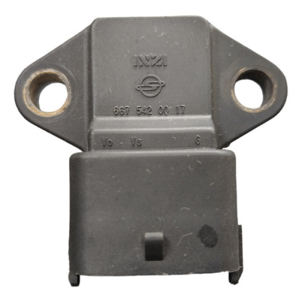 Sensor Map Ssangyong Kyron 2.0 2011 