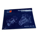 Manual De Instruções Motores Industriais Mtu 364 366 447 