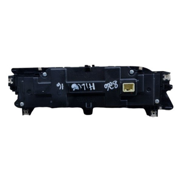 Comando Ar Condicionado Toyota Hilux 2016 55900-0k870
