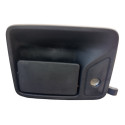 Maçaneta Externa L.d F4000 2007 Preto