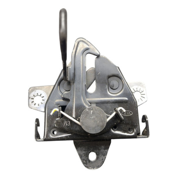 Fechadura Inferior Capo Hyundai Santa Fe 2013