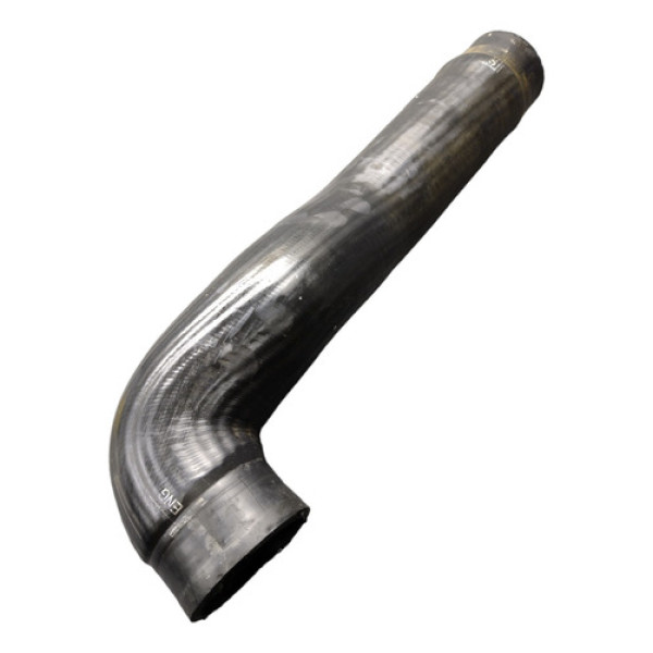 Mangueira Intercoller Ford Ranger 3.0 5l55-6k769-ab Preta