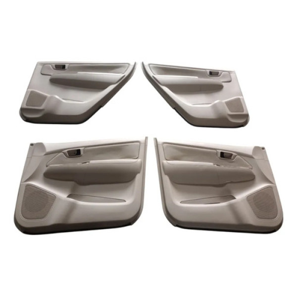 Jogo Forro De Porta Hilux Sw4 2009