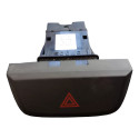 Botão De Alerta S10 2014 Preto