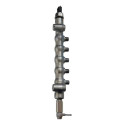 Flauta Bicos Injetor Gm S10 2.8 Automática 2019