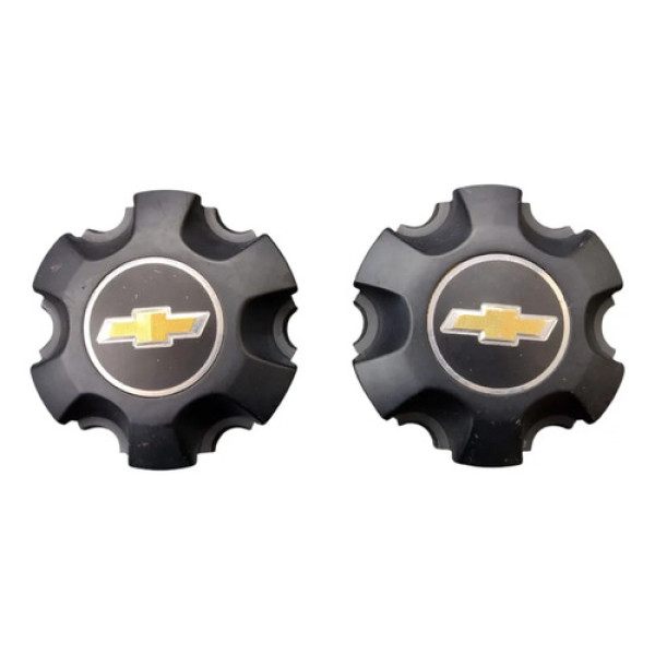 Par Calota Roda Gm S10 2019