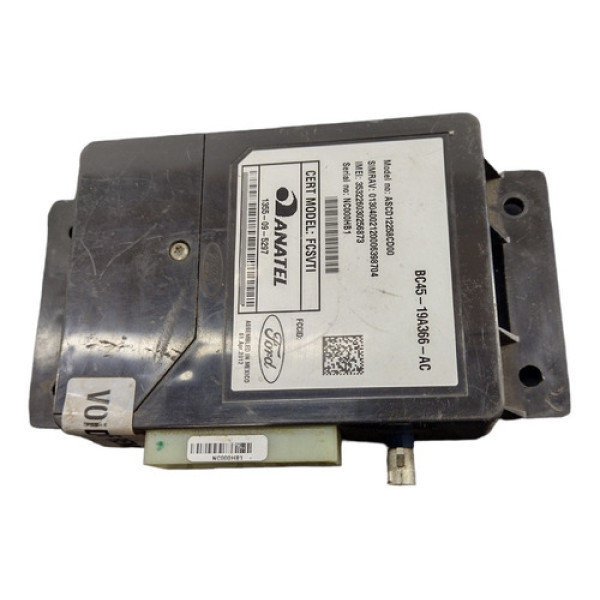 Módulo Rastreador Ford Cargo 2423 2013 Bc45-19a366-ac