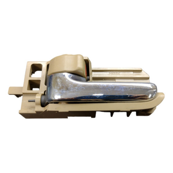 Maçaneta Interna Hilux Sw4 2009 Bege Traseira