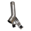 Cano Tubo Intercooler S10 2.8 Automática 2019