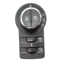 Botão Comando Farol Gm S10 2020 Com Detalhe