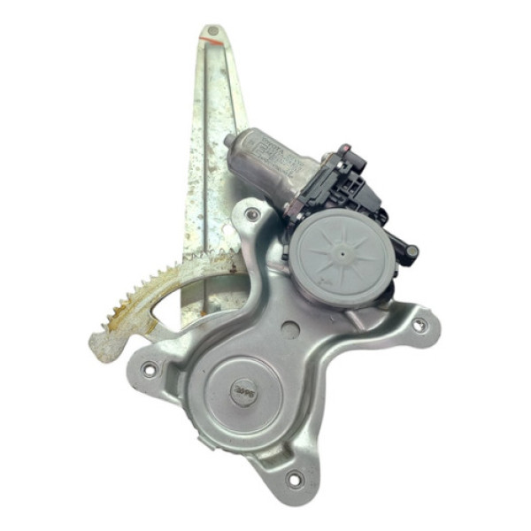 Máquina De Vidro Porta T.d Hilux Sw4 3.0 2009 