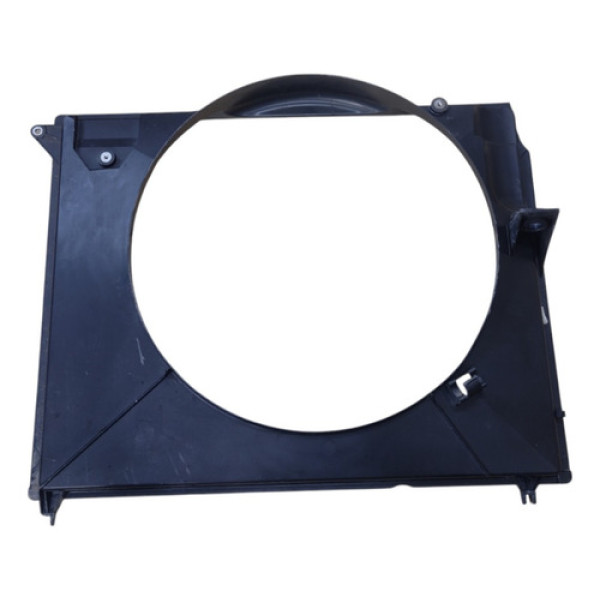 Defletor Radiador Hilux Sw4 2009 Com Detalhe 