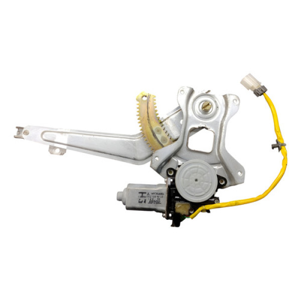 Máquina De Vidro Porta T.e Pajero Tr4 2010 