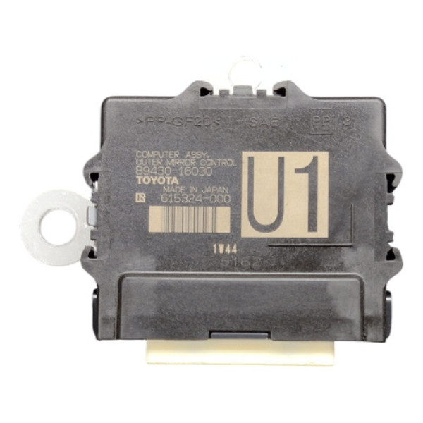 Módulo Controle Retrovisor L.e Corolla Cross 1.8 Xrx 2024