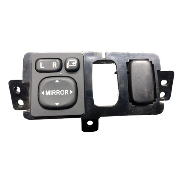 Botão Comando Retrovisor Com Rebatimento L200 Triton 2015  