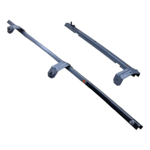 Par Canaleta Vidro Porta L.d Ford F250 2011