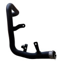Mangueira Intercooler L.e Tracker 1.2 Turbo 2024 Preto