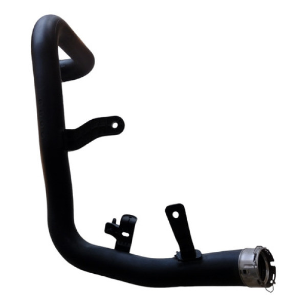 Mangueira Intercooler L.e Tracker 1.2 Turbo 2024 Preto