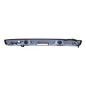 Moldura Luz Placa Traseira Kua Sorento 2009 Com Detalhe
