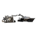 Catraca Suporte Estepe S10 2020