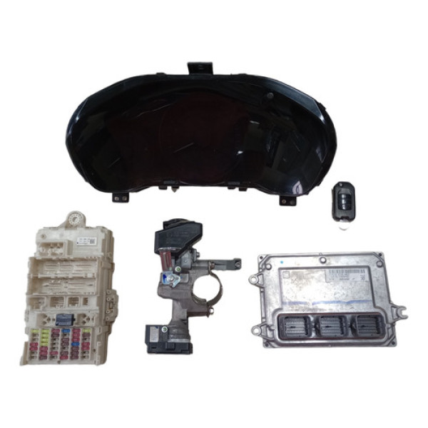 Kit Code Módulo Injeção Honda Hrv 1.8 2017