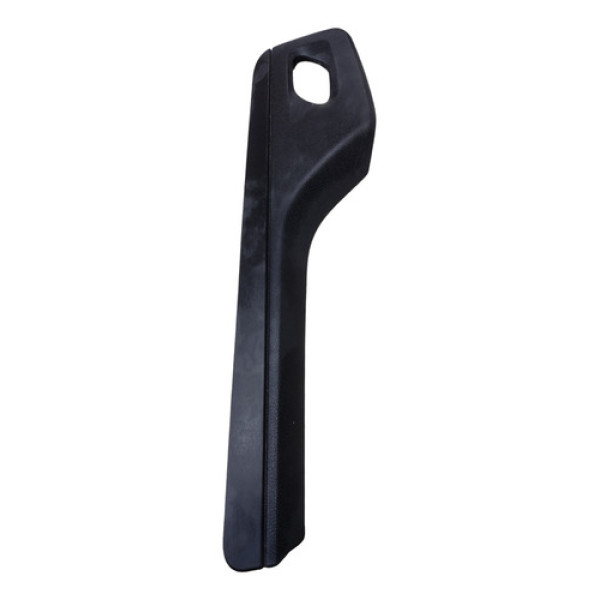 Moldura Maçaneta Interna D.e Peugeot Expert 2022 Preto Dianteira