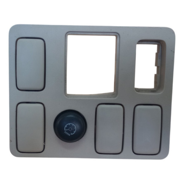 Acabamento Botão Retrovisor Hilux Sw4 2009